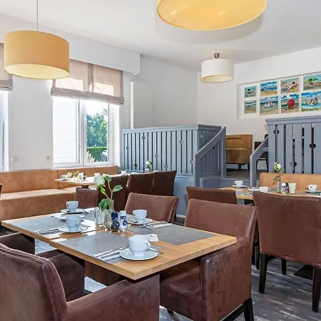 Meerzeit Hotel 3*