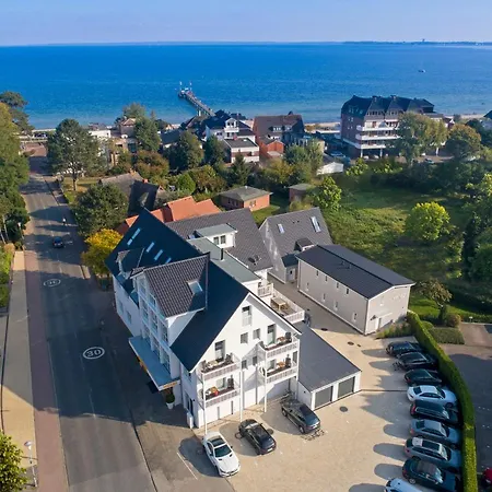 Meerzeit Hotel Scharbeutz