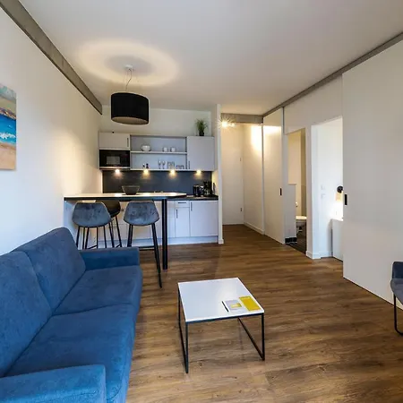 Meerzeit Hotel Scharbeutz