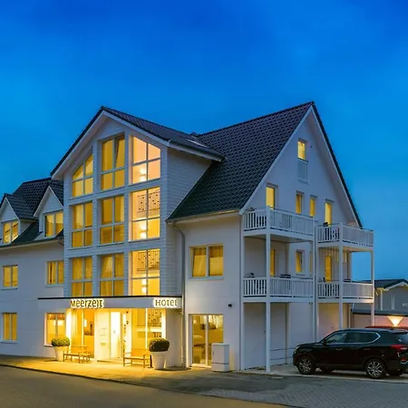Meerzeit Hotel Scharbeutz