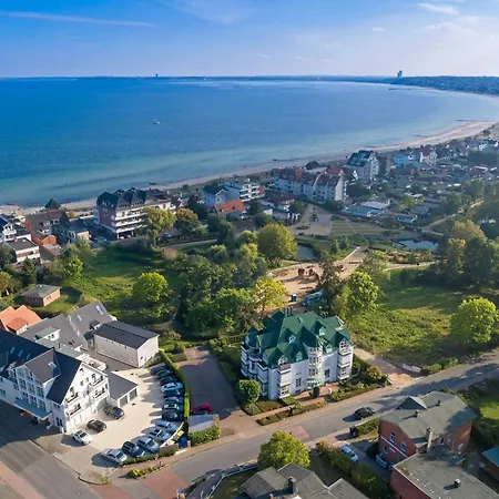Hotel Meerzeit Scharbeutz