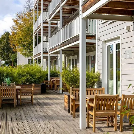 Meerzeit Hotel Scharbeutz