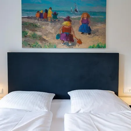 Meerzeit Hotel Scharbeutz