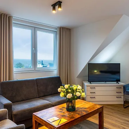 Hotel Meerzeit Scharbeutz