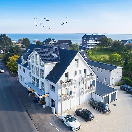 Meerzeit Scharbeutz