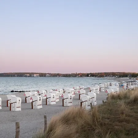 Hotel Meerzeit Scharbeutz