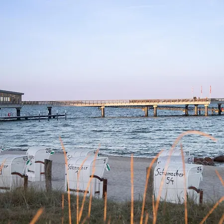 Meerzeit 3* Scharbeutz