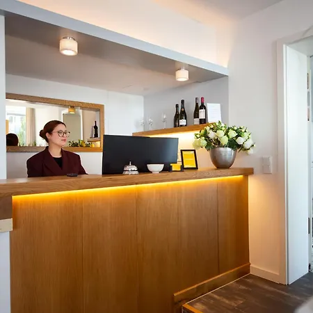 Hotel Meerzeit 3*