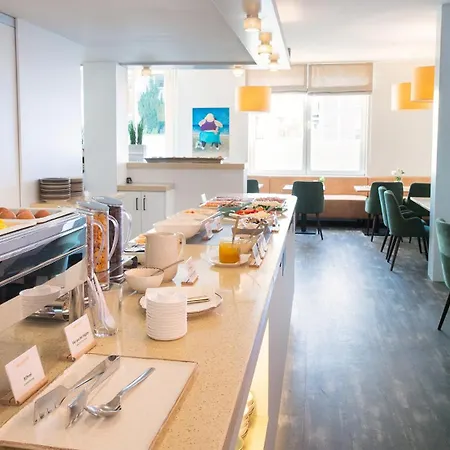 Meerzeit Hotel Scharbeutz