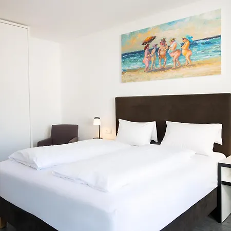 Hotel Meerzeit 3*