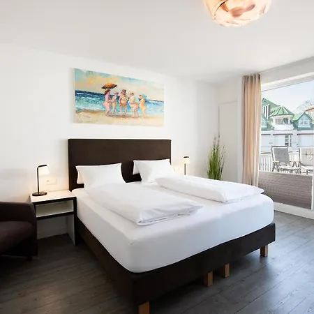 Hotel Meerzeit Scharbeutz