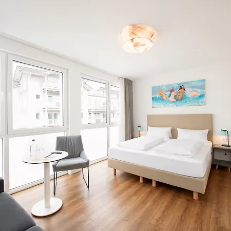 Hotel Meerzeit Scharbeutz