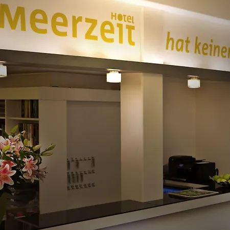 Meerzeit Hotel Scharbeutz