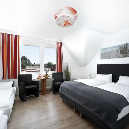Meerzeit Hotel 3*