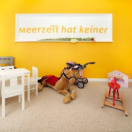 Hotel Meerzeit 3*