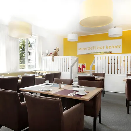 Hotel Meerzeit Scharbeutz