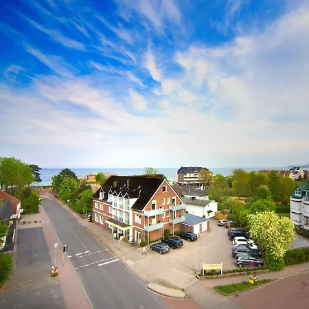 Meerzeit Hotel Scharbeutz