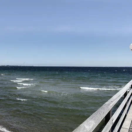 Hotel Meerzeit Scharbeutz