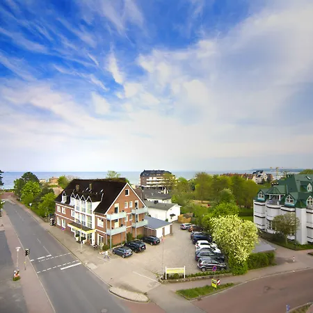 Hotel Meerzeit 3*
