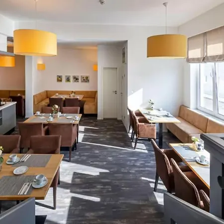 Hotel Meerzeit Scharbeutz