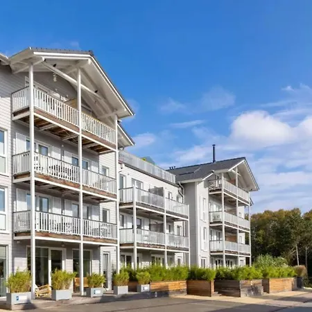 Meerzeit Hotel Scharbeutz