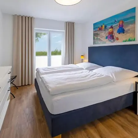 Hotel Meerzeit Scharbeutz