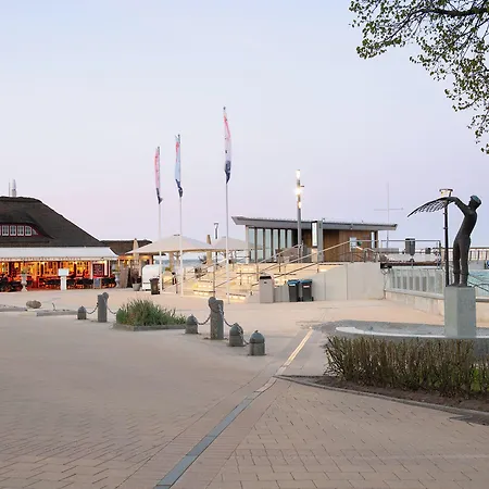 Meerzeit 3* Scharbeutz