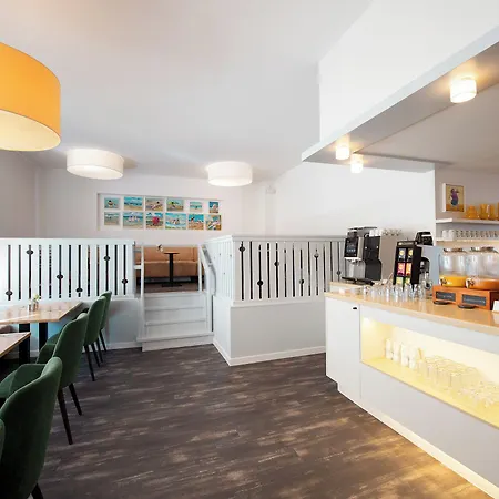 Meerzeit Hotel 3*