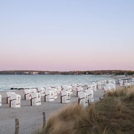Meerzeit Scharbeutz