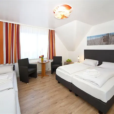 Hotel Meerzeit 3*