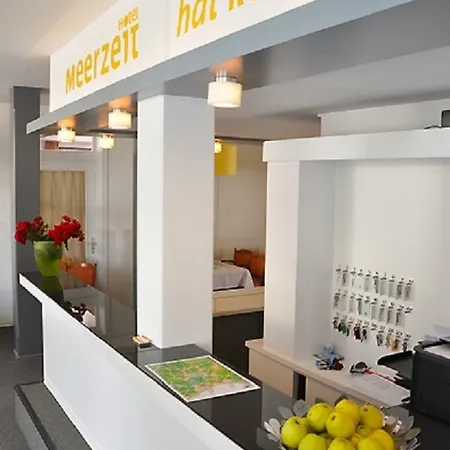 Hotel Meerzeit 3*