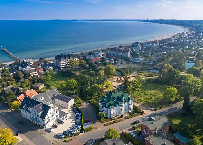 Отель Meerzeit Шарбойц