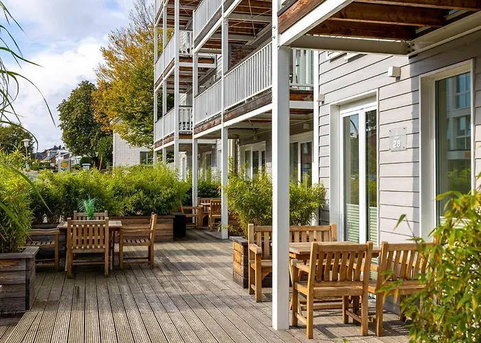 Meerzeit Отель Шарбойц