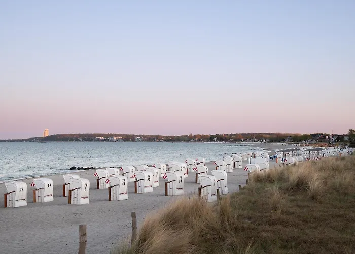 Hotel Meerzeit Scharbeutz