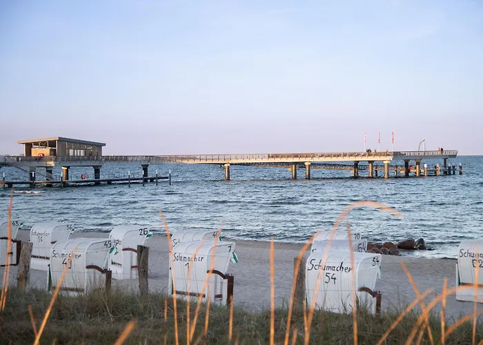 Meerzeit 3* Scharbeutz