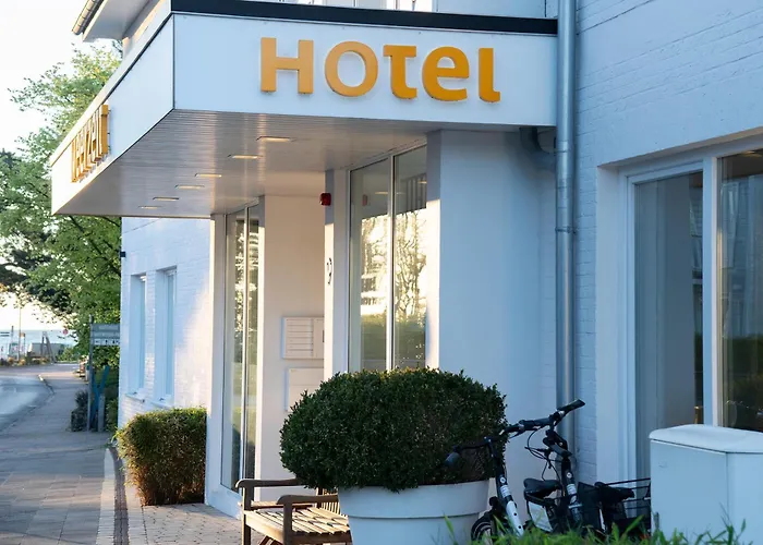 Meerzeit Отель 3*