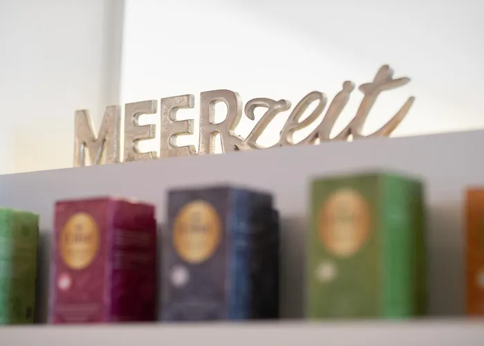 Meerzeit Hotel Scharbeutz