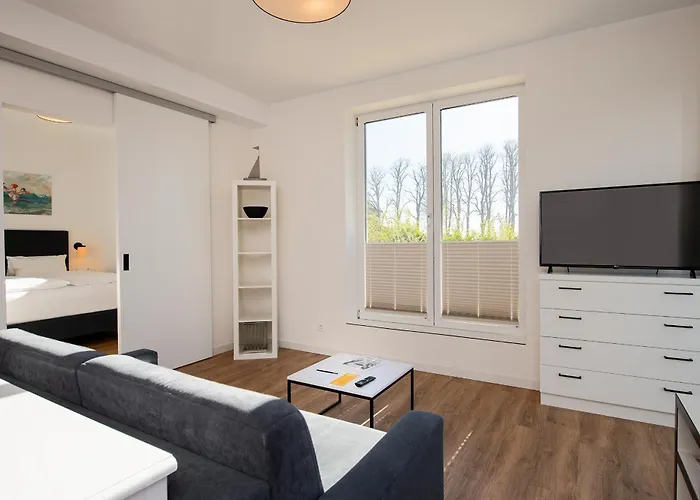 Hotel Meerzeit Scharbeutz