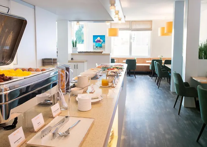 Meerzeit Hotel Scharbeutz