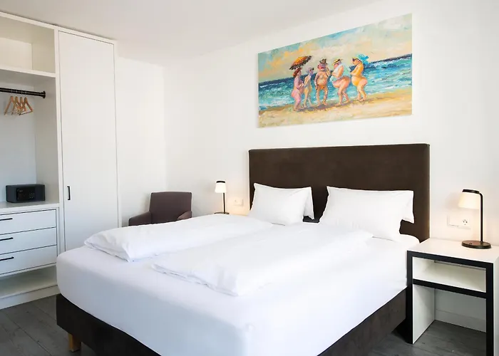 Отель Meerzeit 3*