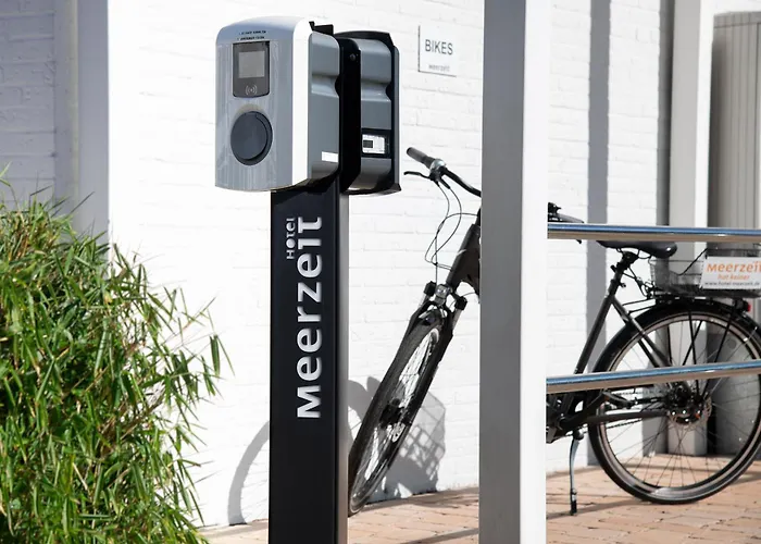 Отель Meerzeit 3*