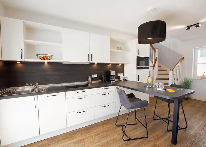 Meerzeit Отель Шарбойц