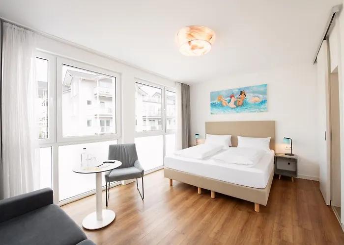 Отель Meerzeit Шарбойц