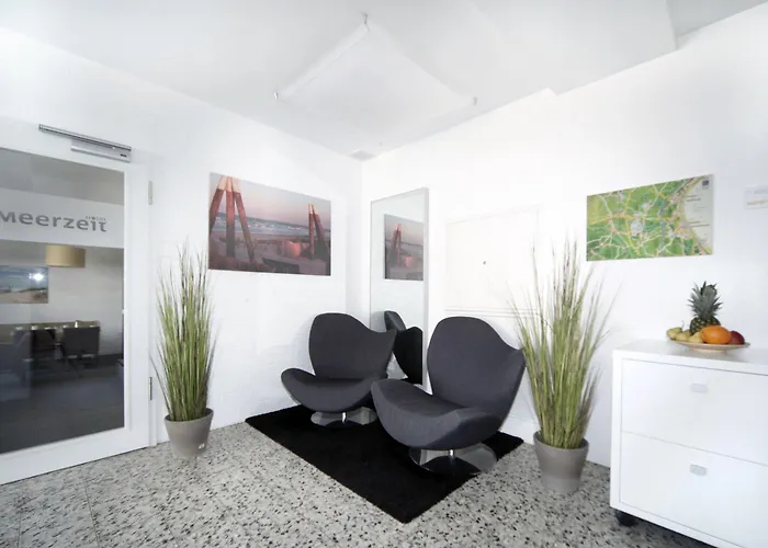 Hotel Meerzeit Scharbeutz