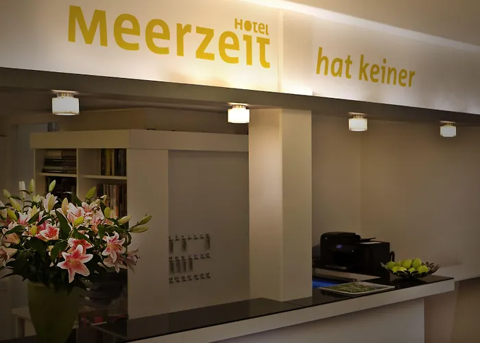 Meerzeit Отель Шарбойц