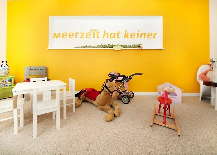 Hotel Meerzeit 3*