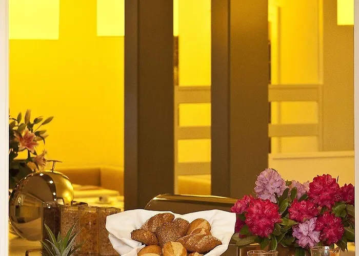 Meerzeit Отель 3*