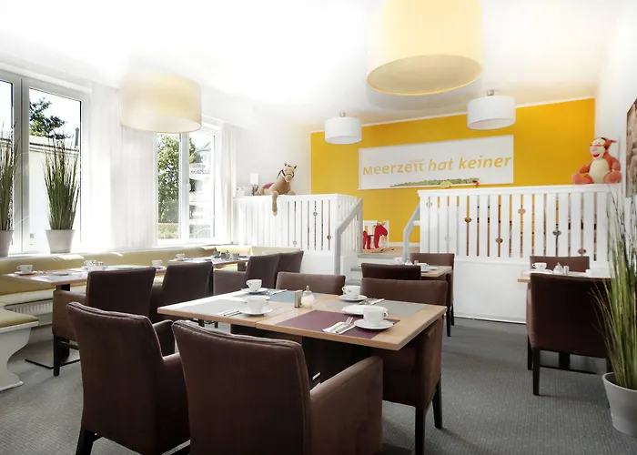 Отель Meerzeit Шарбойц