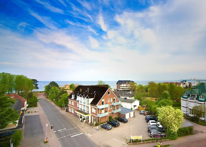 Meerzeit Hotel Scharbeutz