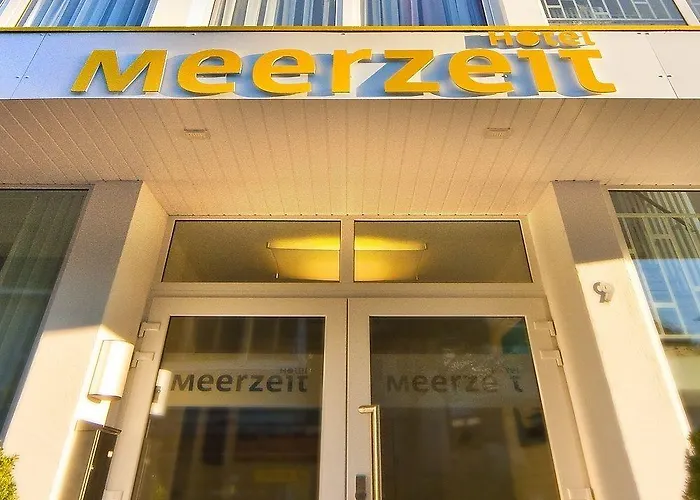 Meerzeit 3* Scharbeutz